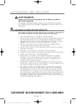 Preview for 44 page of Samsung WA40J3000AW/AA User Manual