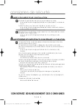 Preview for 46 page of Samsung WA40J3000AW/AA User Manual