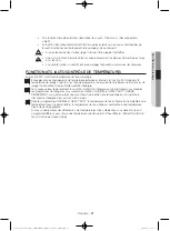 Preview for 61 page of Samsung WA40J3000AW/AA User Manual