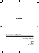 Preview for 80 page of Samsung WA40J3000AW/AA User Manual