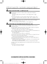 Preview for 86 page of Samsung WA40J3000AW/AA User Manual