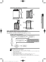 Preview for 93 page of Samsung WA40J3000AW/AA User Manual