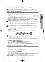 Preview for 97 page of Samsung WA40J3000AW/AA User Manual