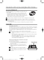 Preview for 102 page of Samsung WA40J3000AW/AA User Manual