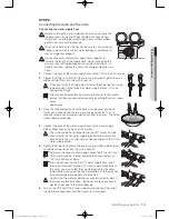 Preview for 15 page of Samsung WA456 Series User Manual