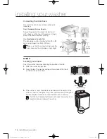 Preview for 16 page of Samsung WA456 Series User Manual