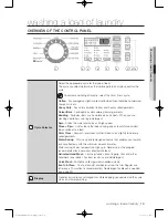 Preview for 19 page of Samsung WA456 Series User Manual