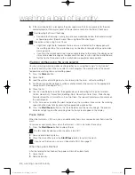 Preview for 24 page of Samsung WA456 Series User Manual