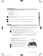 Preview for 25 page of Samsung WA456 Series User Manual