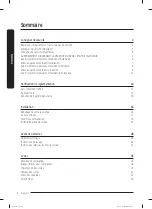 Preview for 74 page of Samsung WA47CG3500A Series User Manual