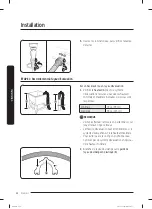 Preview for 96 page of Samsung WA47CG3500A Series User Manual