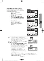 Preview for 73 page of Samsung WA48H7400A Series User Manual