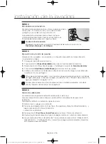 Preview for 104 page of Samsung WA48H7400A Series User Manual