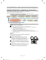 Preview for 58 page of Samsung WA50M7450A series User Manual