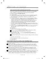 Preview for 68 page of Samsung WA50M7450A series User Manual