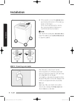 Preview for 26 page of Samsung WA52J8700A User Manual