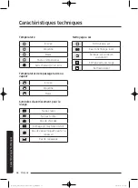 Preview for 140 page of Samsung WA52J8700A User Manual