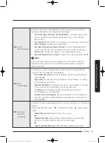 Preview for 187 page of Samsung WA52J8700A User Manual