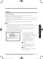 Preview for 201 page of Samsung WA52J8700A User Manual