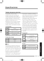 Preview for 219 page of Samsung WA52J8700A User Manual