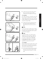 Preview for 23 page of Samsung WA52M7755A series User Manual