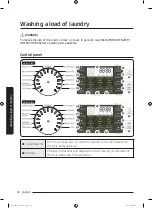 Preview for 30 page of Samsung WA52M7755A series User Manual