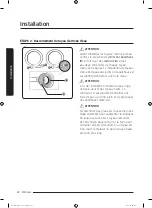 Preview for 98 page of Samsung WA52M7755A series User Manual