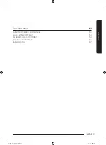 Preview for 159 page of Samsung WA52M7755A series User Manual