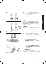 Preview for 179 page of Samsung WA52M7755A series User Manual