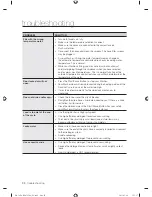 Preview for 30 page of Samsung WA5471ABW/XAA User Manual