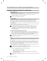 Preview for 52 page of Samsung WA5471ABW/XAA User Manual