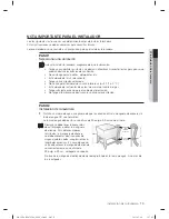 Preview for 55 page of Samsung WA5471ABW/XAA User Manual