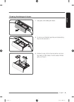 Preview for 55 page of Samsung WA55CG71 A Series User Manual