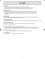 Preview for 2 page of Samsung WA60N2 User Manual