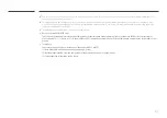 Preview for 65 page of Samsung WA65C User Manual