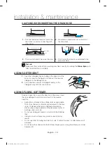 Preview for 18 page of Samsung WA70H4 S Series User Manual