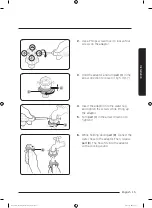 Preview for 15 page of Samsung WA90T6250B Series User Manual