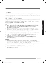 Preview for 25 page of Samsung WA90T6250B Series User Manual