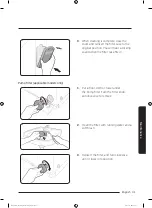 Preview for 31 page of Samsung WA90T6250B Series User Manual