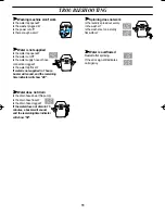 Preview for 12 page of Samsung WA91R3 User Manual