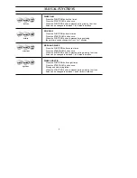 Preview for 8 page of Samsung Washing machine User Manual