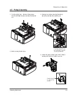 Preview for 18 page of Samsung WC-M15i Series Service Manual