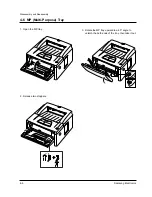 Preview for 19 page of Samsung WC-M15i Series Service Manual