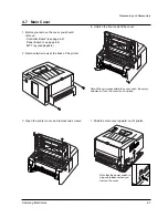 Preview for 20 page of Samsung WC-M15i Series Service Manual