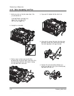 Preview for 23 page of Samsung WC-M15i Series Service Manual