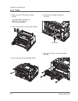 Preview for 25 page of Samsung WC-M15i Series Service Manual