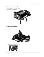 Preview for 34 page of Samsung WC-M15i Series Service Manual