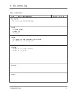 Preview for 38 page of Samsung WC-M15i Series Service Manual