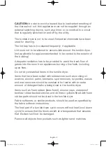 Preview for 5 page of Samsung WD106U4SA Series User Manual