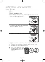 Preview for 16 page of Samsung WD106U4SA Series User Manual